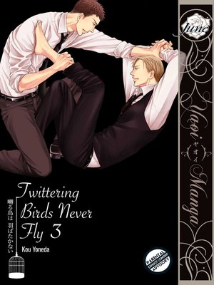 cover image of Twittering Birds Never Fly Volume 3